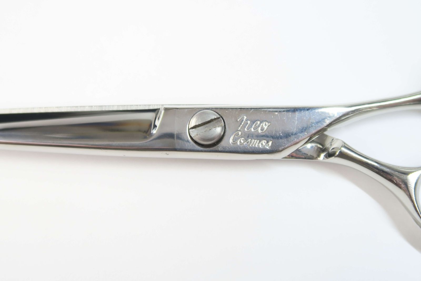 Bランク【光シザー HIKARI ヒカリ】 NEO COSMOS 143 シザー 美容師