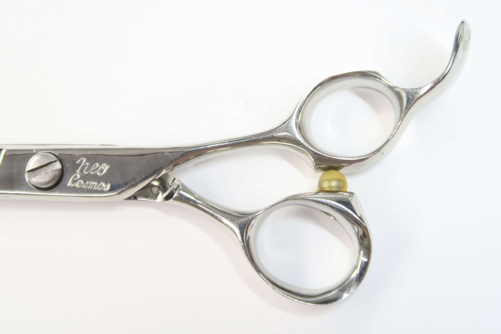 Bランク【光シザー HIKARI ヒカリ】 NEO COSMOS 143 シザー 美容師