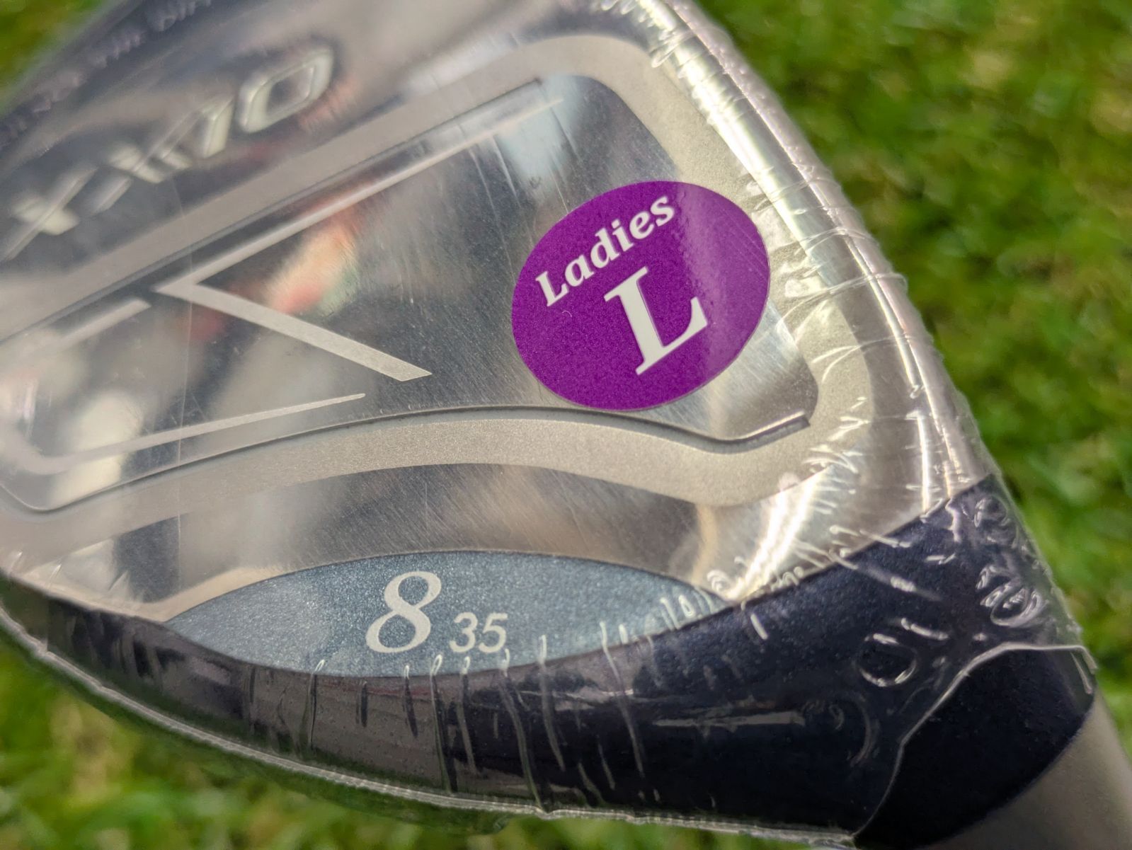 Ld Ut XXIO 14 ゼクシオ レディース 8 H 35° L ハイブリッド ブルー 右用 MP 1400 2026年モデル 日本