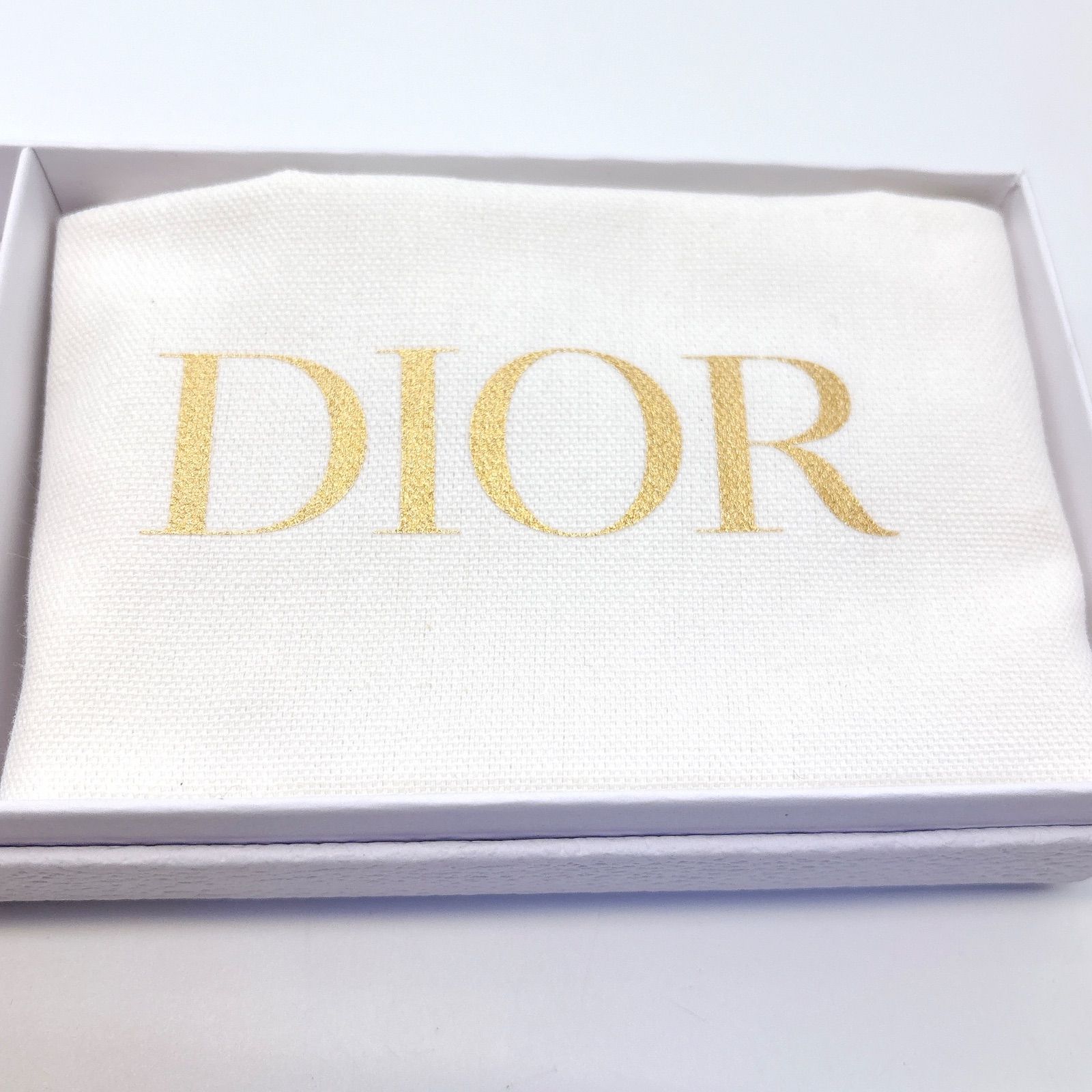 Dior クリスタル会員 バースデーギフト トラベルセット ディオール