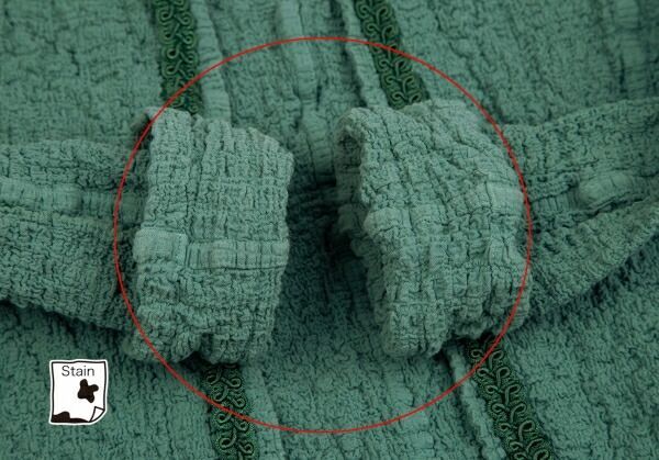 イッセイミヤケ ミーISSEY MIYAKE me オンライン ブレード装飾