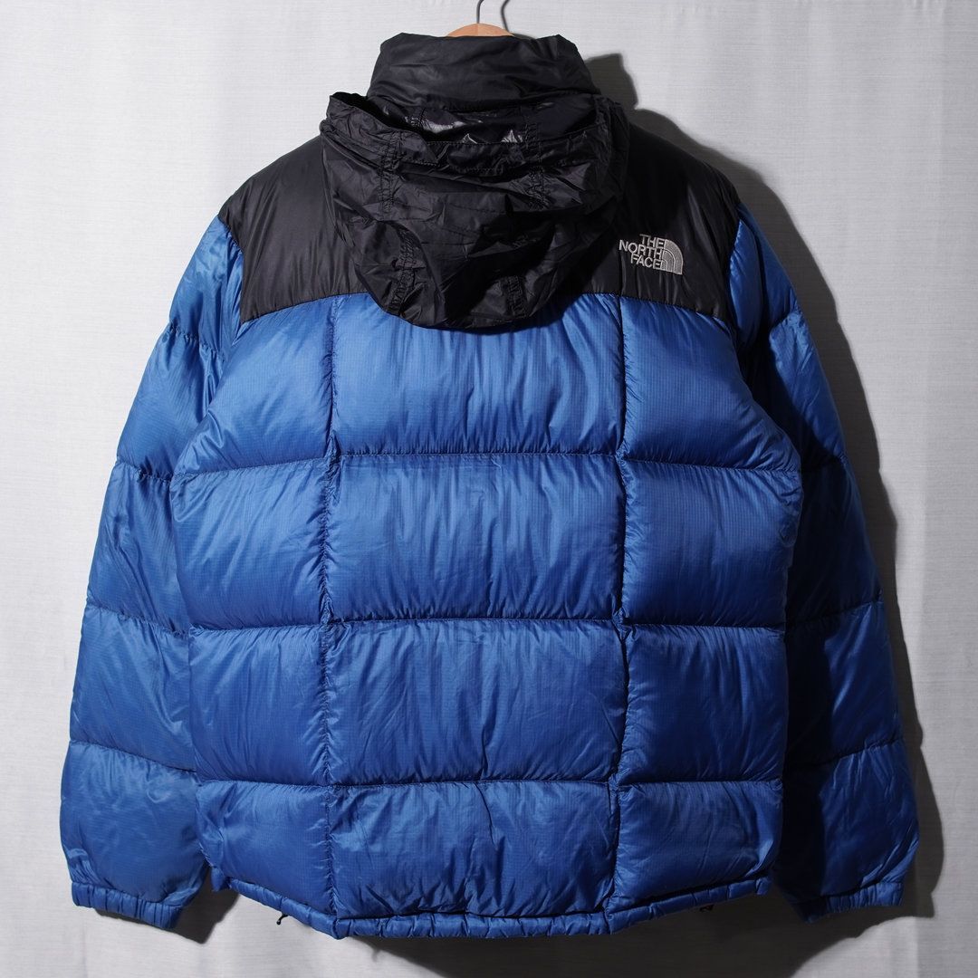 ノースフェイス THE NORTH FACE ダウンジャケット M サミットシリーズ