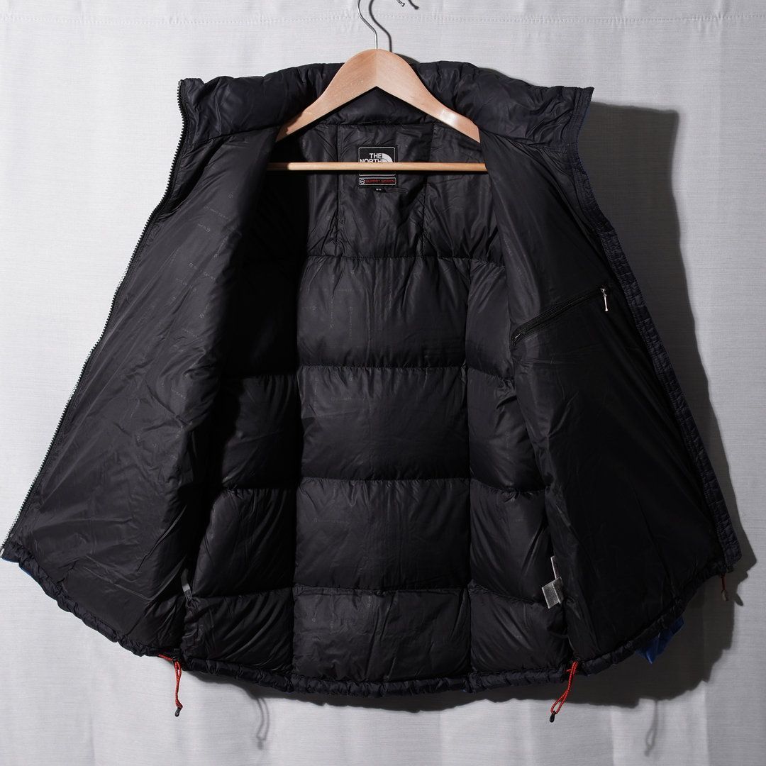 ノースフェイス THE NORTH FACE ダウンジャケット M サミットシリーズ