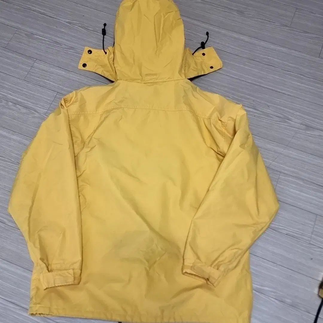 THE NORTH FACE ザノースフェイス 옐로 黄色 GORE-TEX ゴアテックス ウィンドブレーカー ジャケット 100-105