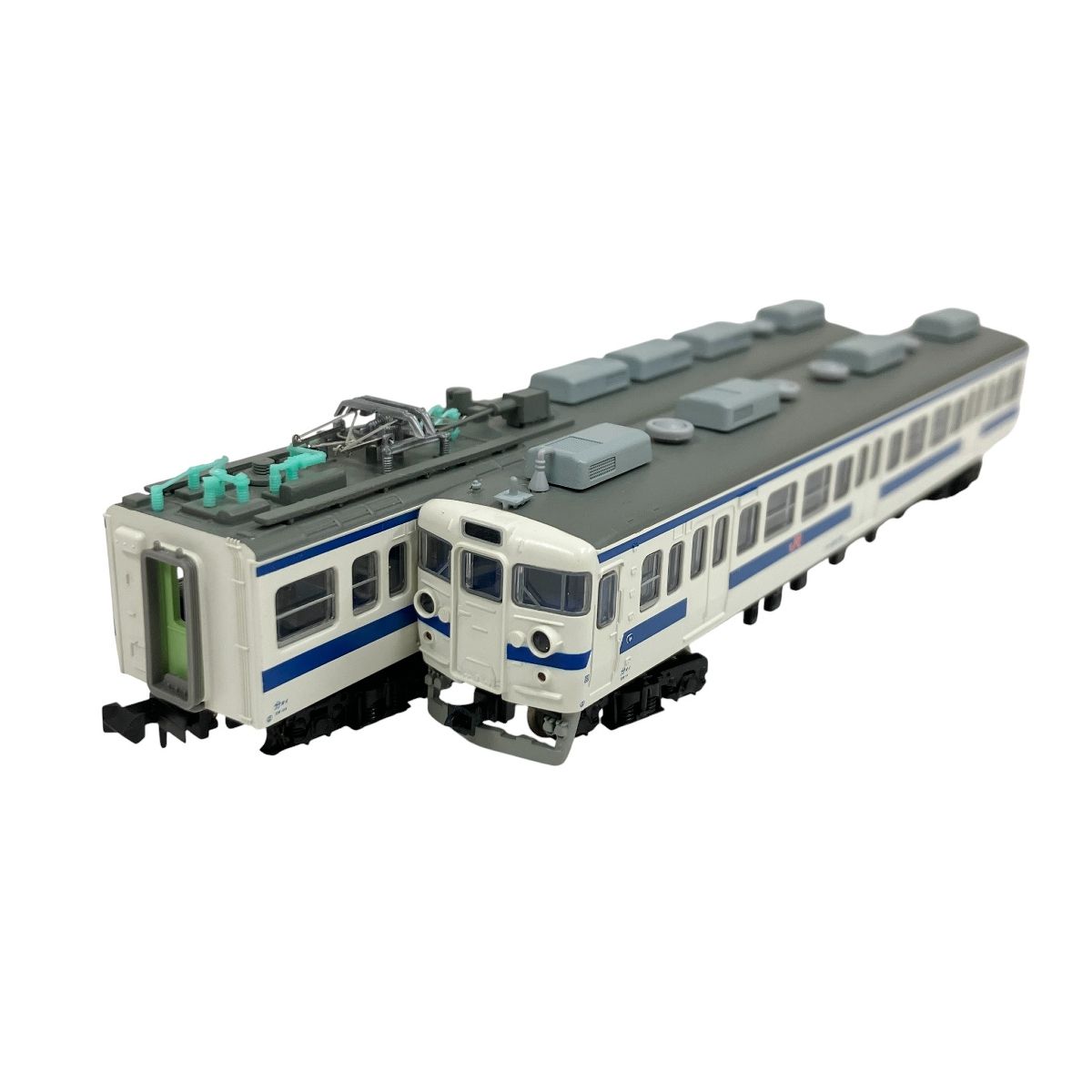 MICRO ACE A-4641 423系 九州色 冷房改造車 8両セット Nゲージ 鉄道模型 マイクロエース 良好