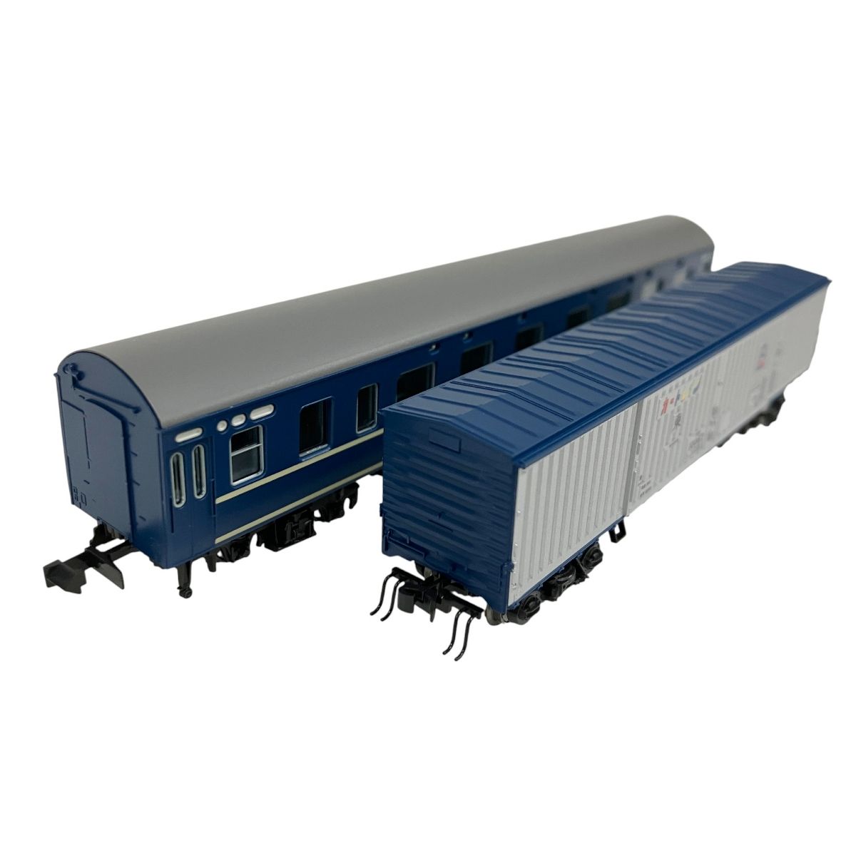 KATO 10 1548 20系 カートレイン九州 13両セット 鉄道模型 Nゲージ 良好