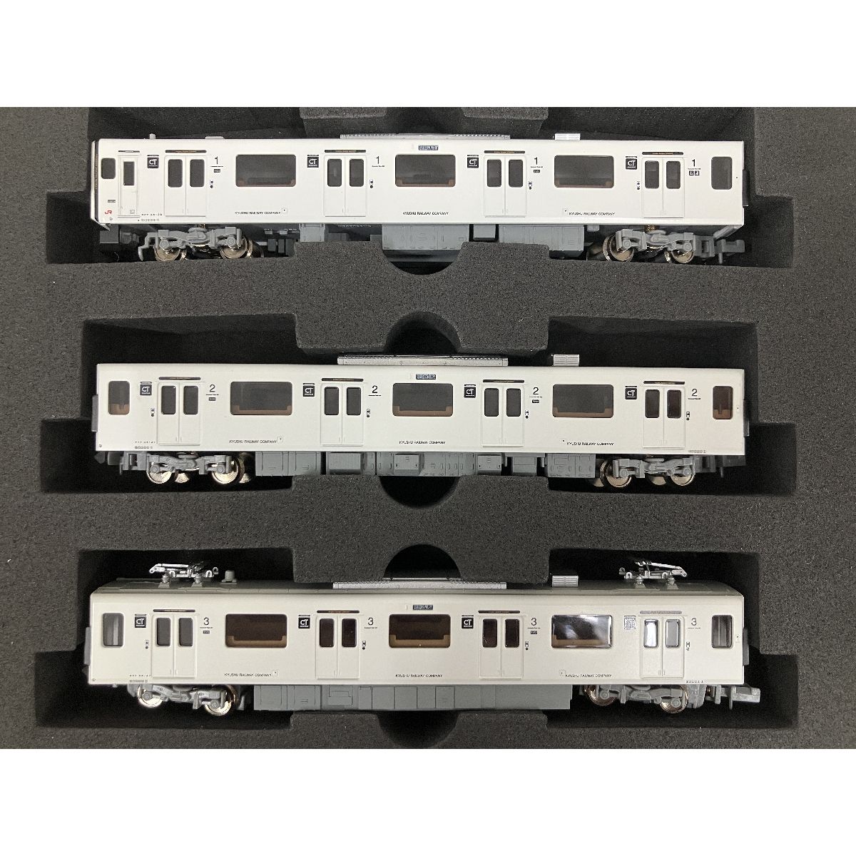 ポポンデッタ 6013 JR九州305系登場時仕様 6両セット 鉄道模型 Nゲージ