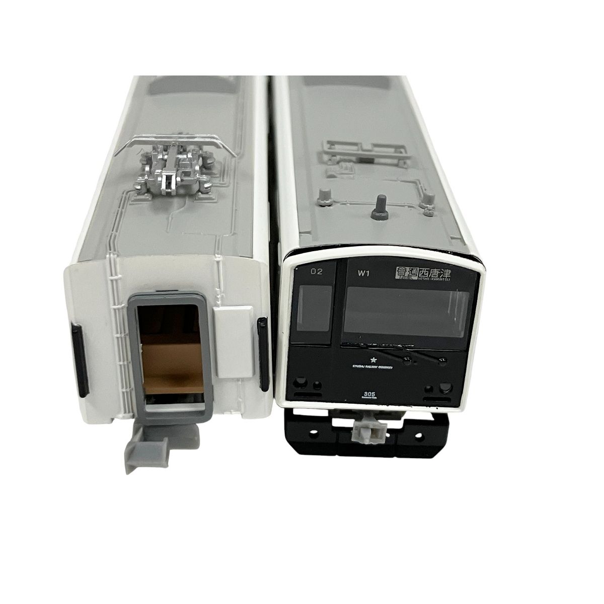 ポポンデッタ 6013 JR九州305系登場時仕様 6両セット 鉄道模型 Nゲージ