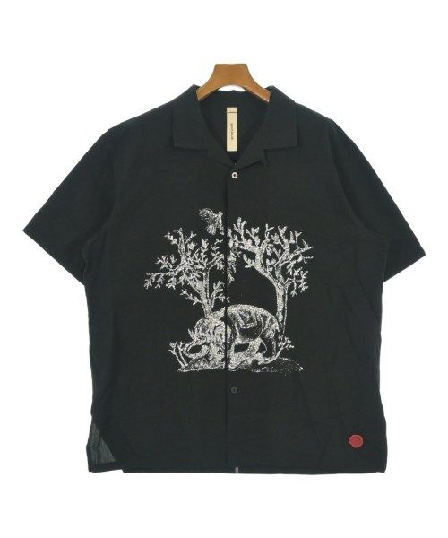 SHINYA KOZUKA カジュアルシャツ メンズ 古着