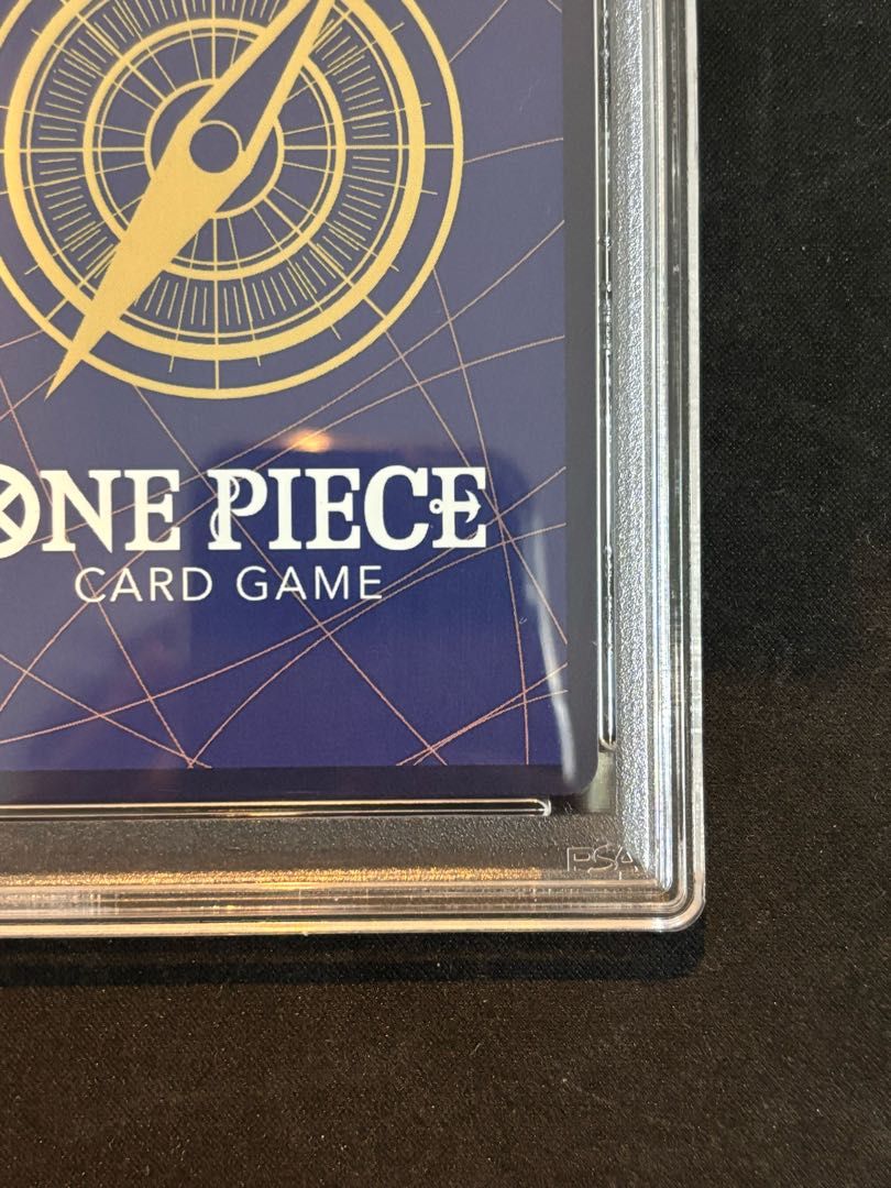  PSA 10 シャンクス for Asia シリアルナンバー入り フラッグシップバトル2025プロモ PROMO OP 01 120 ワンピース カードゲーム トレーディングカード