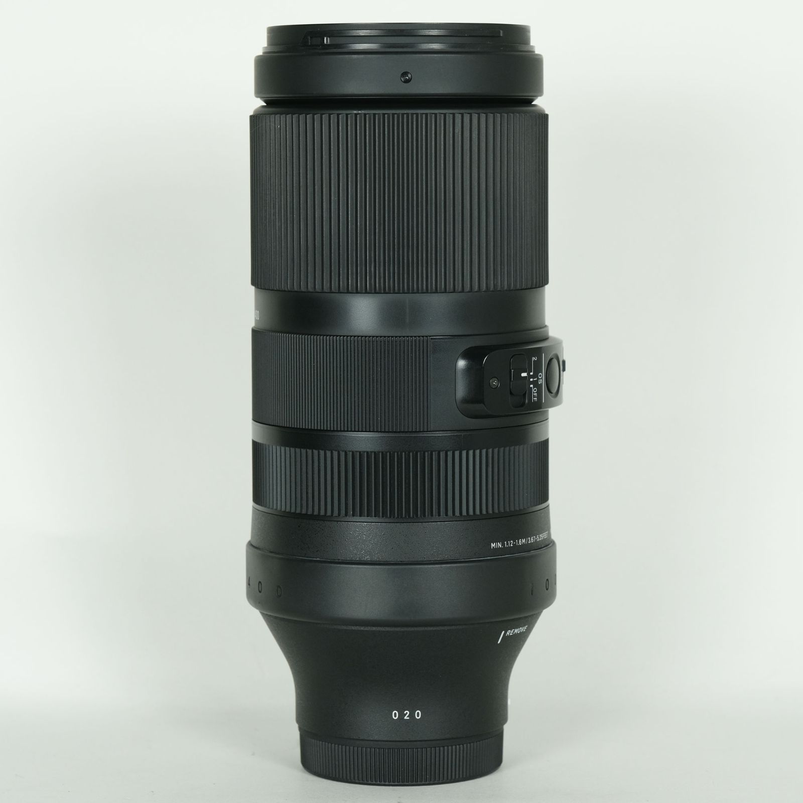 良品 | 高級フィルター付] SIGMA 100-400mm F5-6.3 DG DN OS