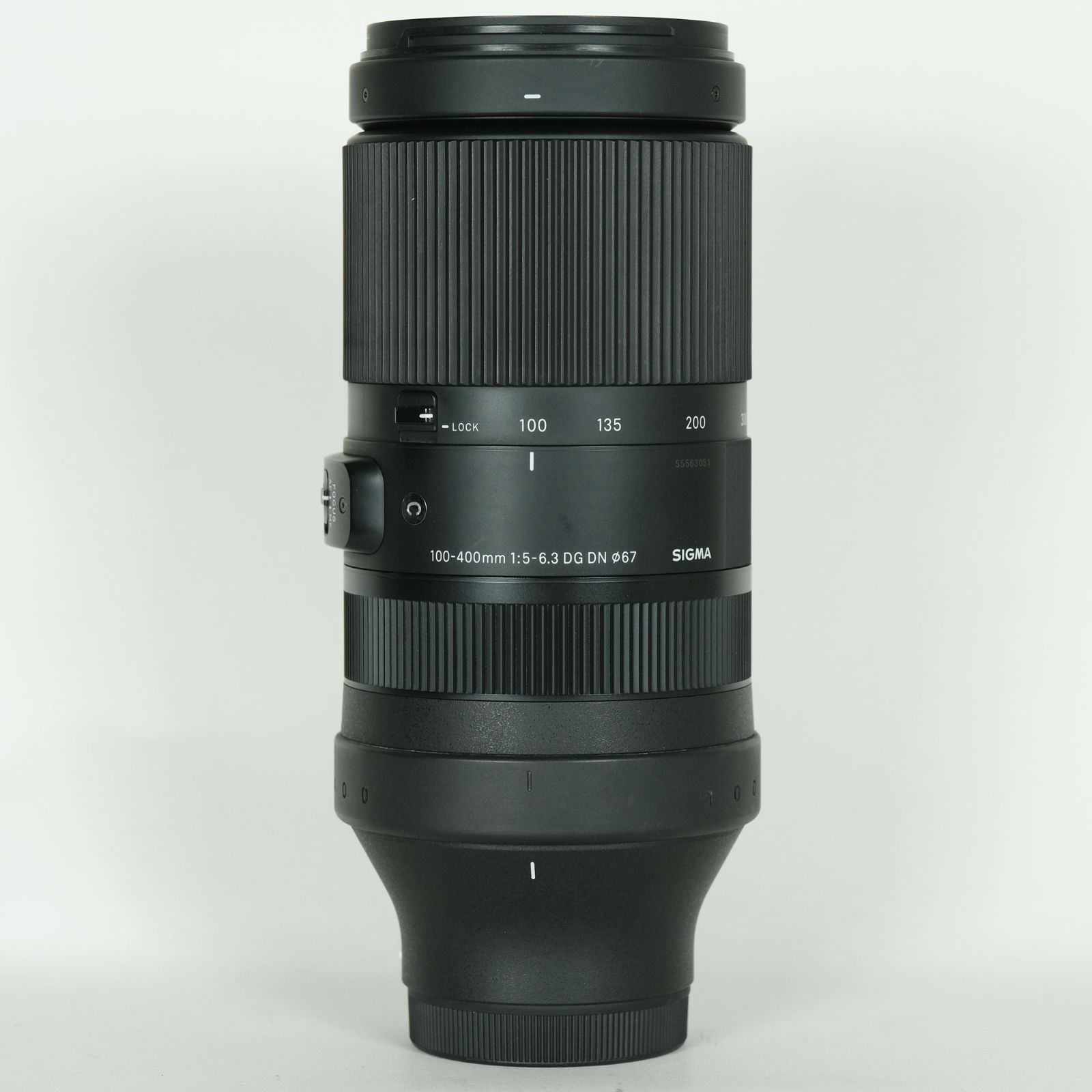 フィルター付 SIGMA 100 400 mm F 5 6 3 DG DN OS Contemporary ソニーE用 SONY Eマウント