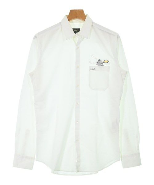 FENDI カジュアルシャツ メンズ 古着