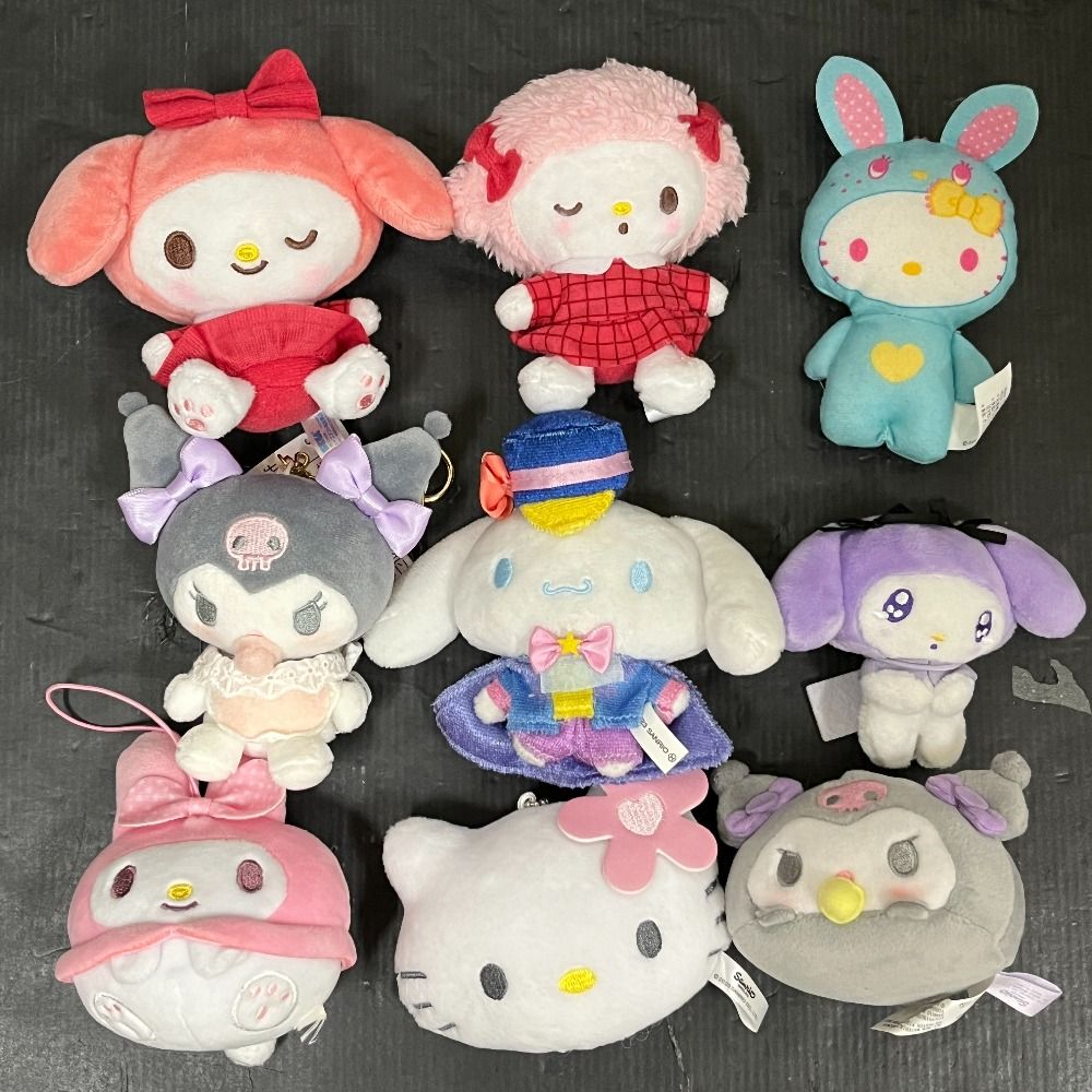 サンリオグッズまとめ