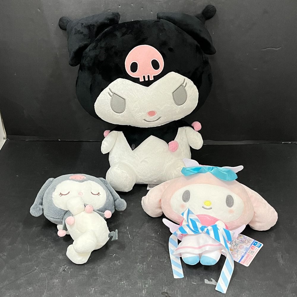 06 w 19746 サンリオグッズまとめ その他TOY 品