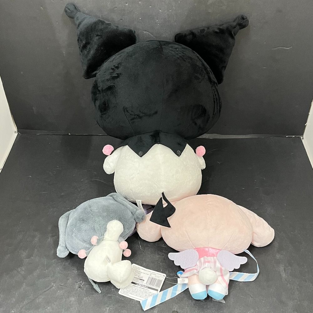 サンリオグッズまとめ