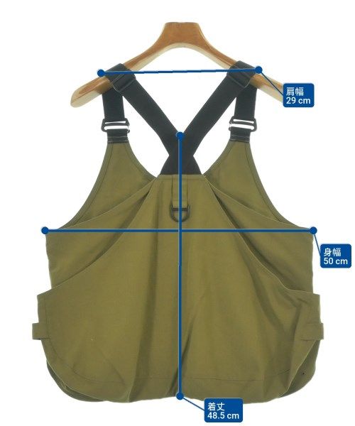 snow peak カジュアルシャツ メンズ 【古着】【】【送料無料】