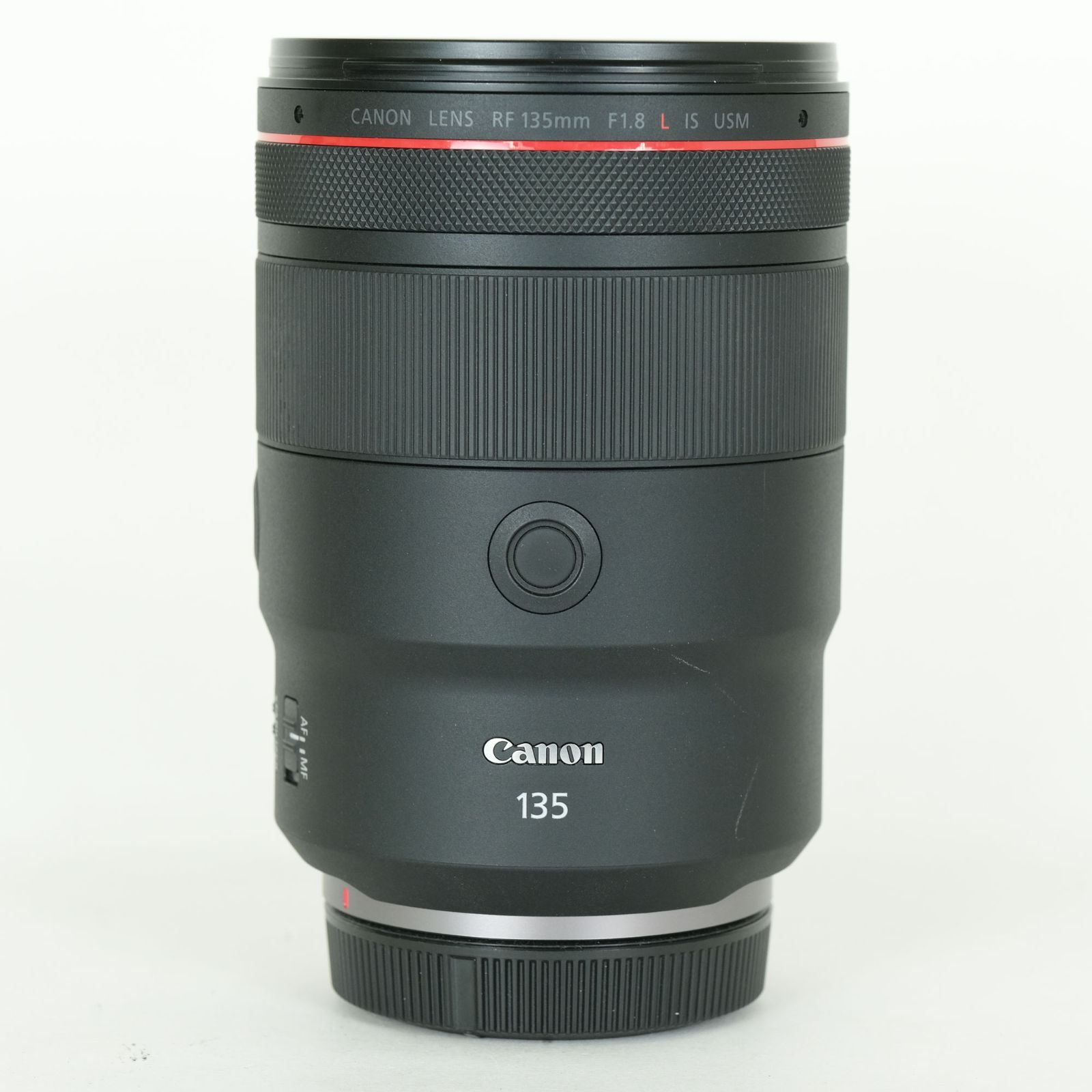 美品] Canon RF135mm F1.8 L IS USM | Canon RFマウント - メルカリ