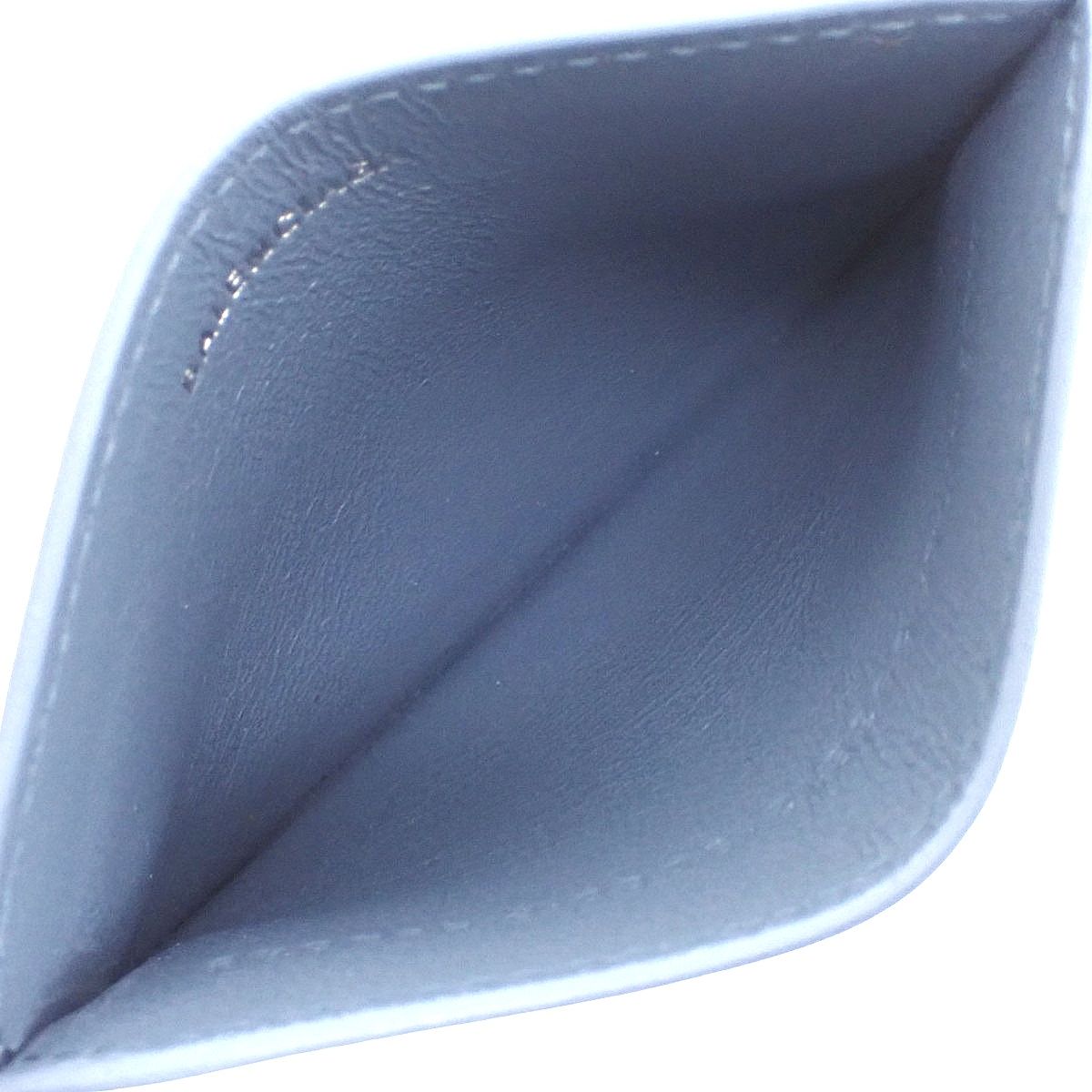 BALENCIAGA(バレンシアガ) デニムプリント カードケース カードケース