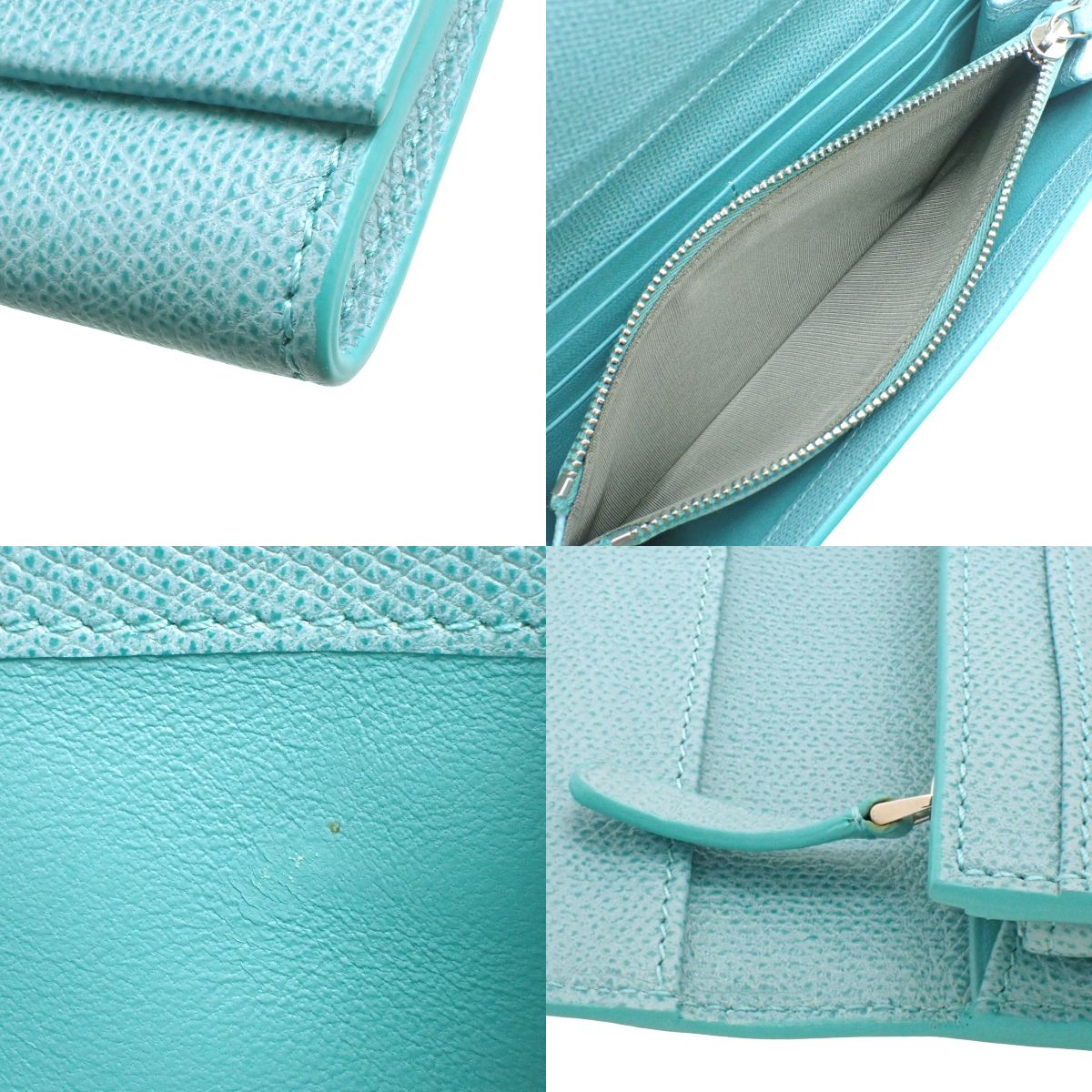 TIFFANY&Co.(ティファニー) コンチネンタルフラップ ウォレット ロング