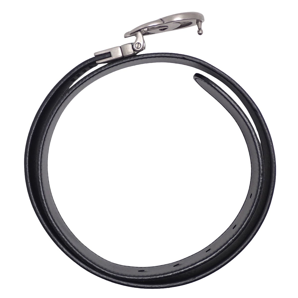 GUCCI(グッチ) GGスプリーム リバーシブル ベルト ベルト アパレル