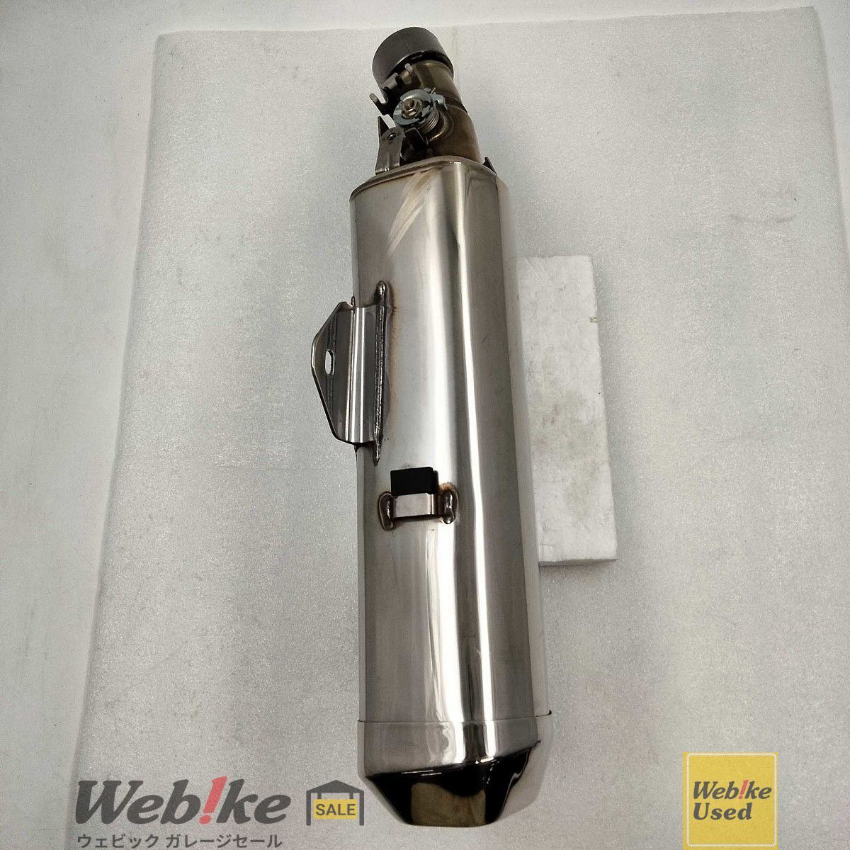 カワサキ純正パーツ ZX-6R スリップオンマフラー 18091-1155 RXBI20873