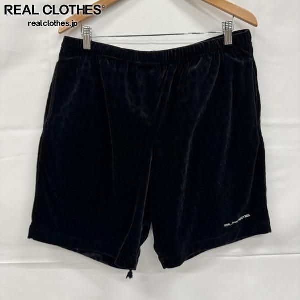 Supreme/シュプリーム【18SS】Croc Velour Short/クロコダイル ベロア