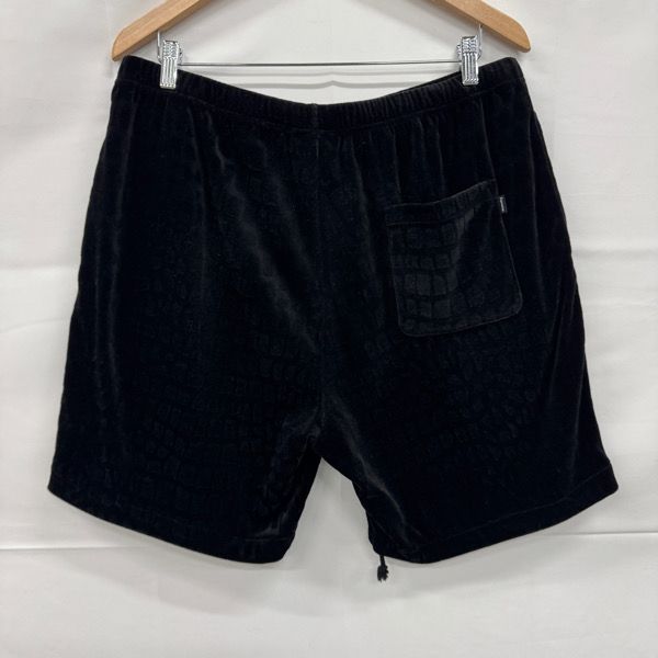 Supreme/シュプリーム【18SS】Croc Velour Short/クロコダイル ベロア