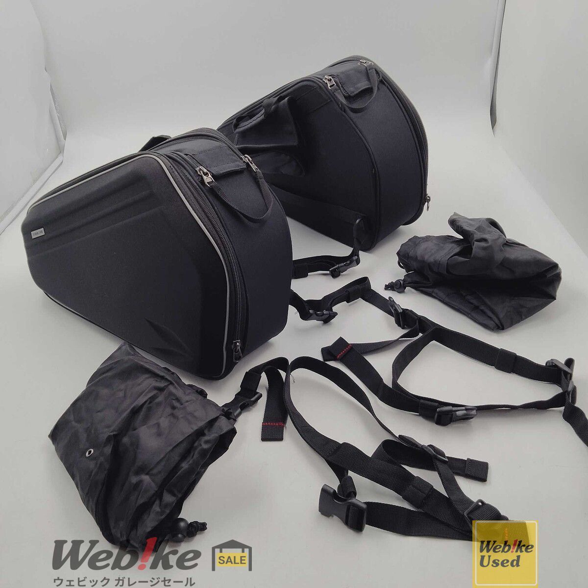 RS TAICHI RSB 306 スポーツ スリム サイドバッグ