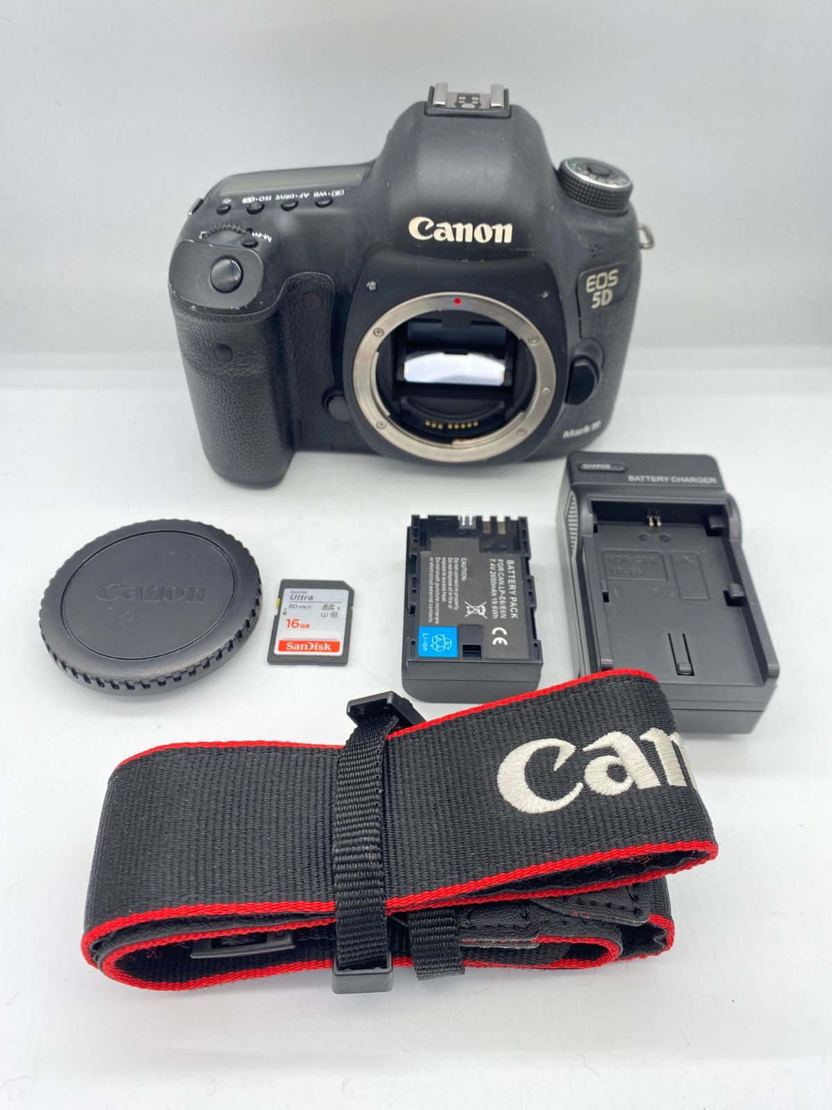 Canon EOS 5 D Mark III