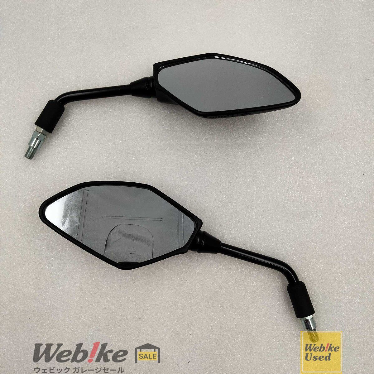 ヤマハ用 ミラー 左右セット RXBI20937 - メルカリ