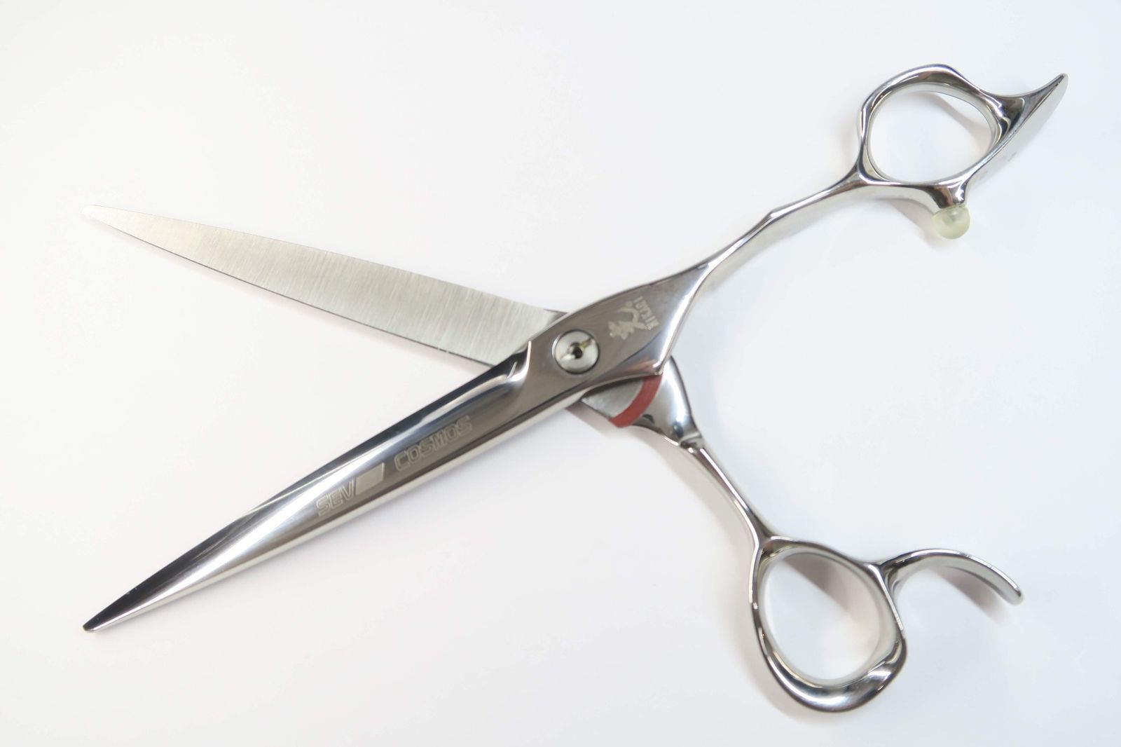 Bランク 光シザー HIKARI ヒカリ SEV COSMOS S-7.0 シザー 美容師 理容師 7.0インチ 右利き H-10496