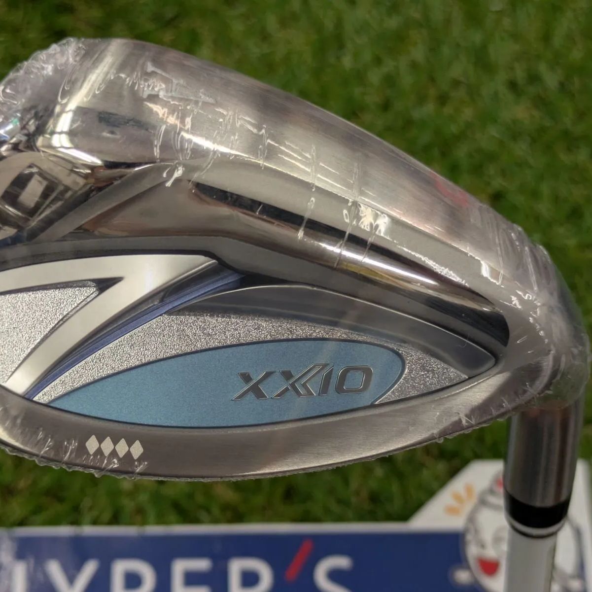 Ld単I XXIO 14 ゼクシオ アイアン AW 50° ブルー レディース 右用 MP 1400 L カーボンシャフト DUNLOP ゴルフクラブ 2026年モデル 日本