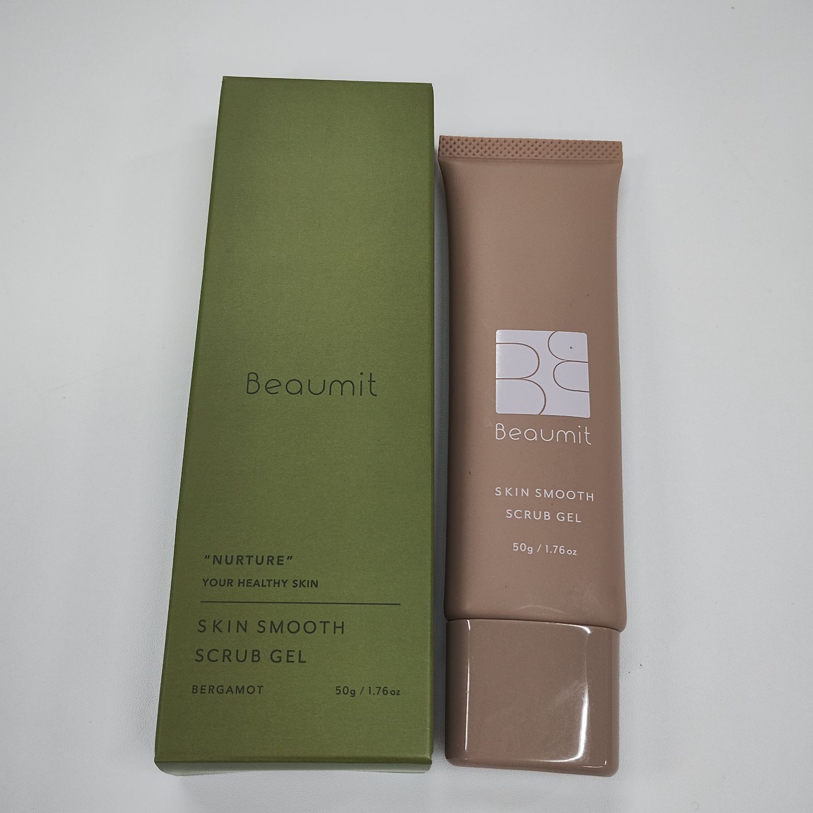 新品・即日発送3個 ボディスクラブ beaumit 3つセット ビューミット