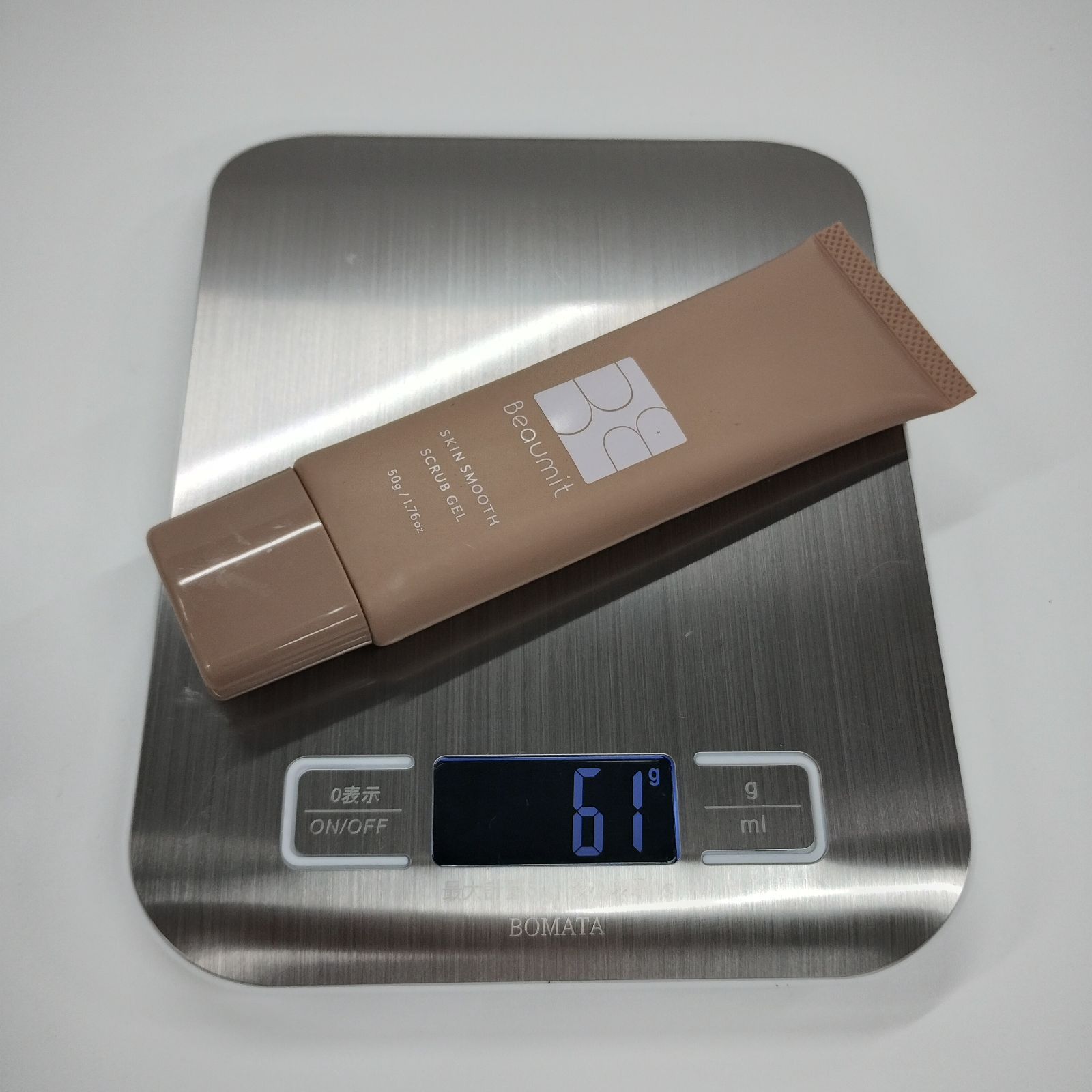 M3002 K Beaumit ビューミット 薬用ボディスクラブパック-C 50g 計2点