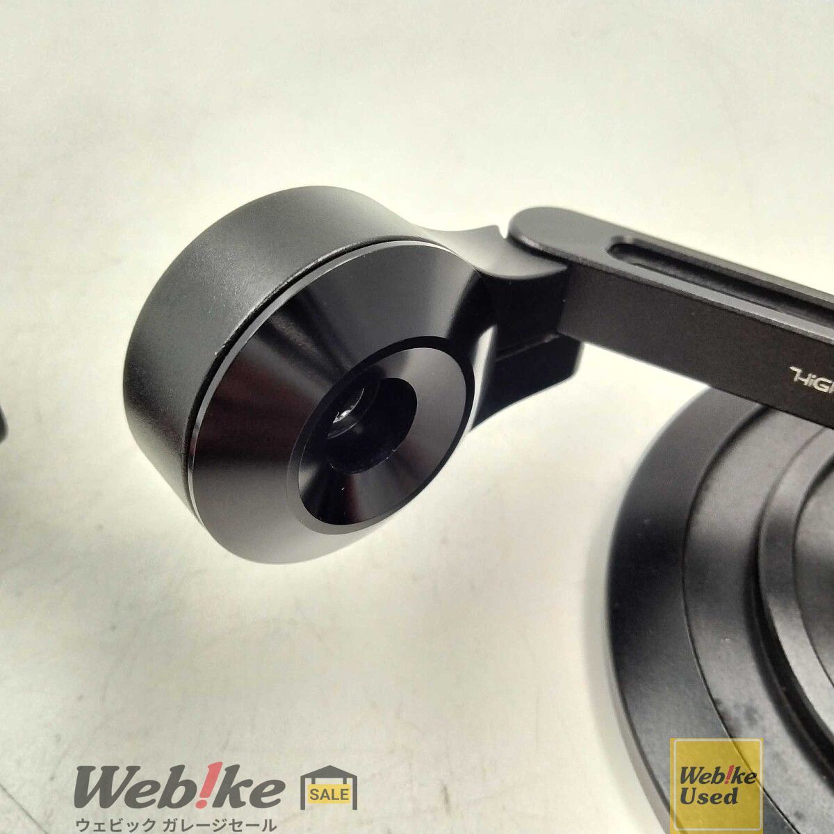 Highsider 15604 バーエンドミラー EP1 左右セット RXBI21033 - メルカリ