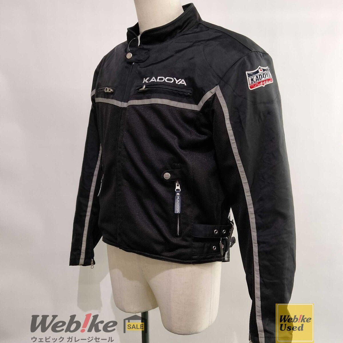 KADOYA メッシュジャケット | サイズ：LL RXBI21007 - メルカリ