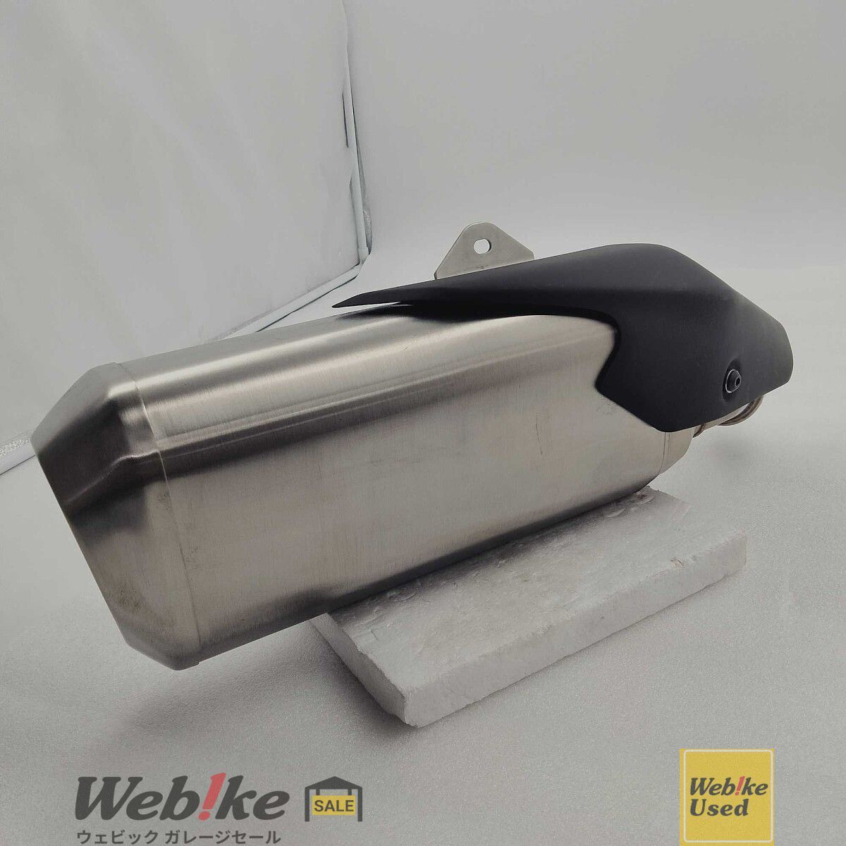 カワサキ パーツ ZX 4 RR スリップオンマフラー 18091 1253