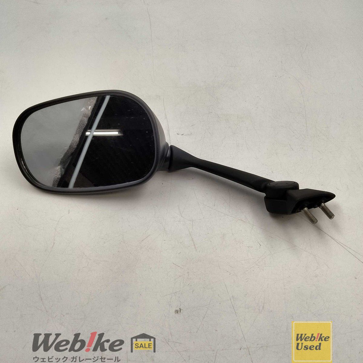 ヤマハ純正中古パーツ YZF-R1 ミラー 左 14B-26280-00 RXBI21084