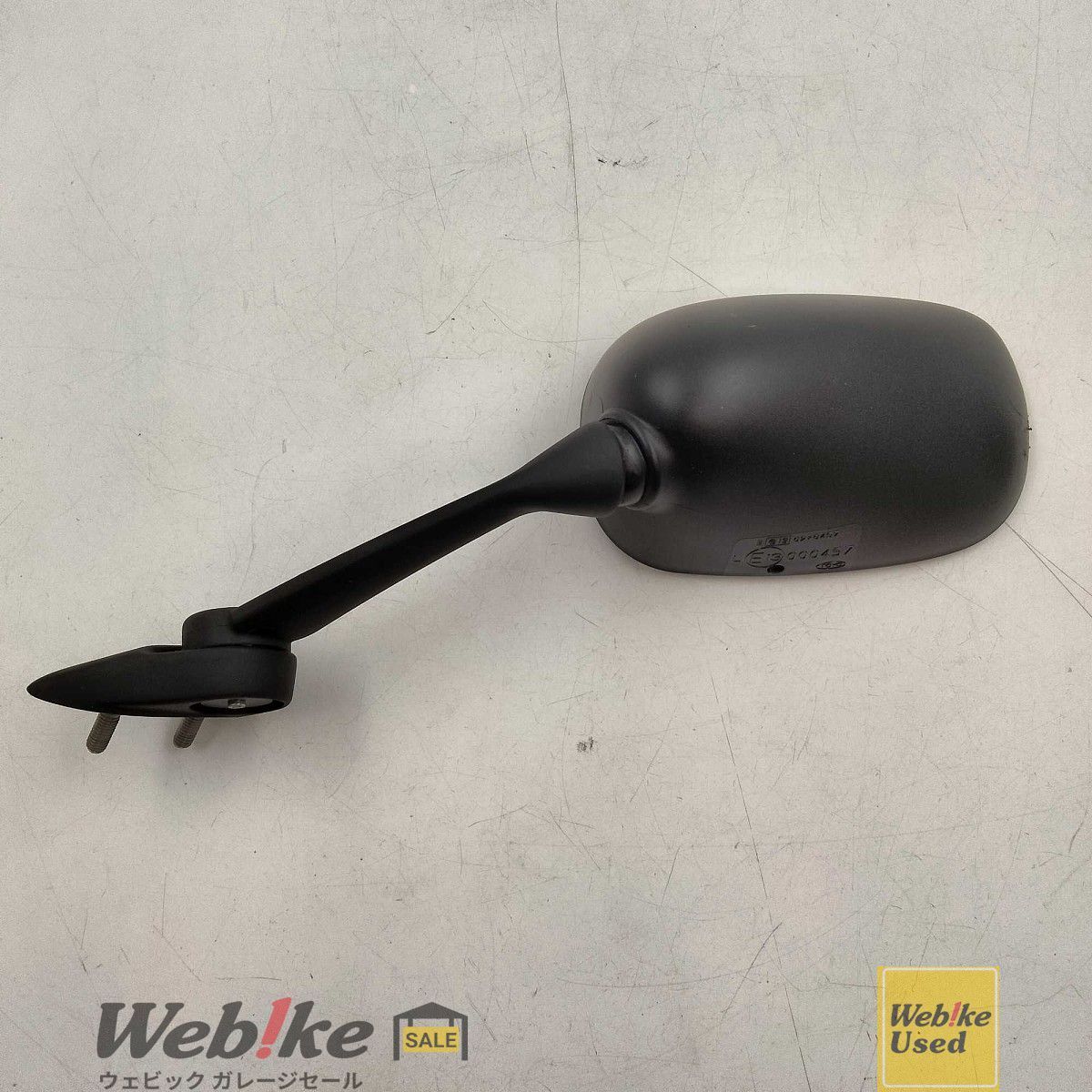 ヤマハ純正中古パーツ YZF-R1 ミラー 左 14B-26280-00 RXBI21084