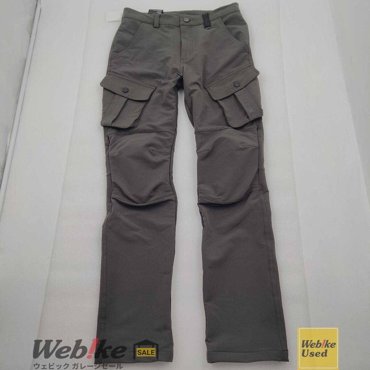 KOMINE PK 748 クールドライカーゴパンツ 07 サイズ L