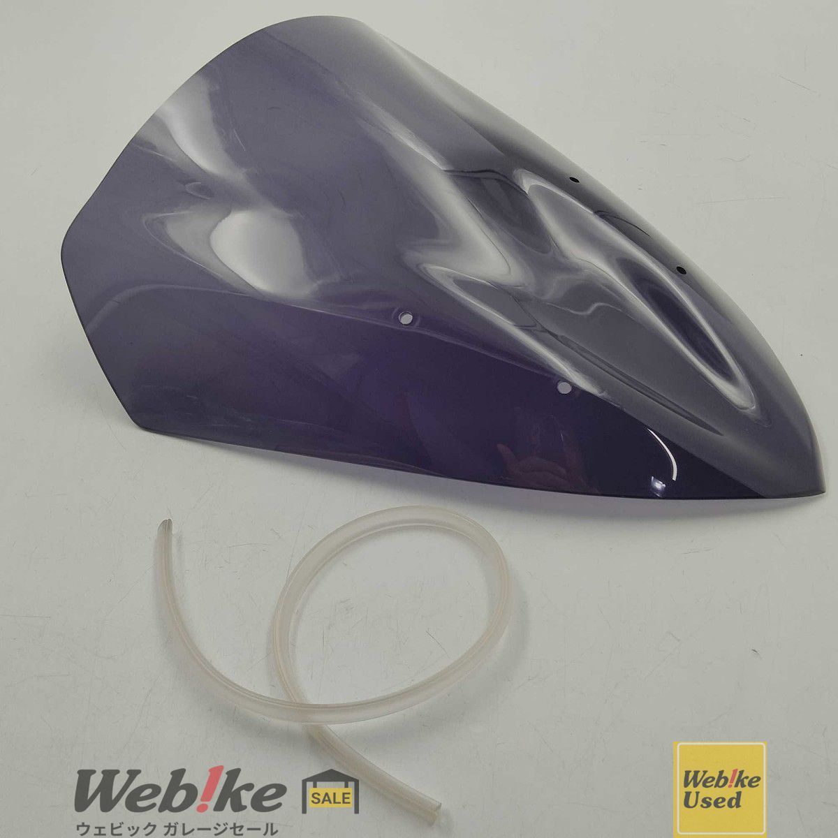 K amp T Z 250 フロントスクリーン ZJ 1010