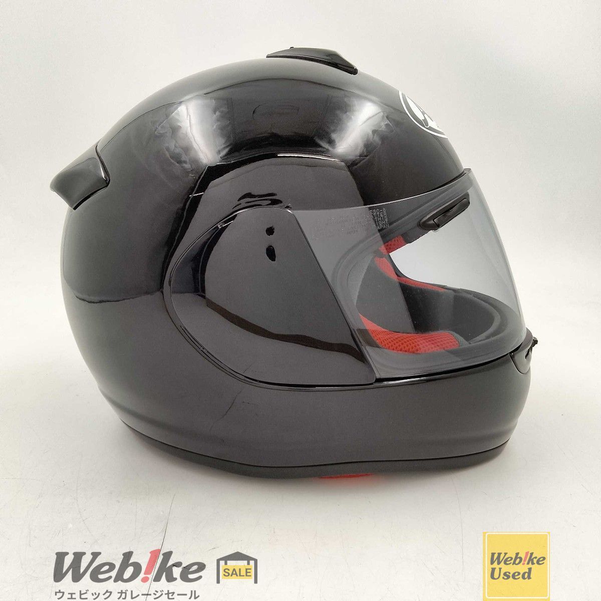 X フルフェイスヘルメット