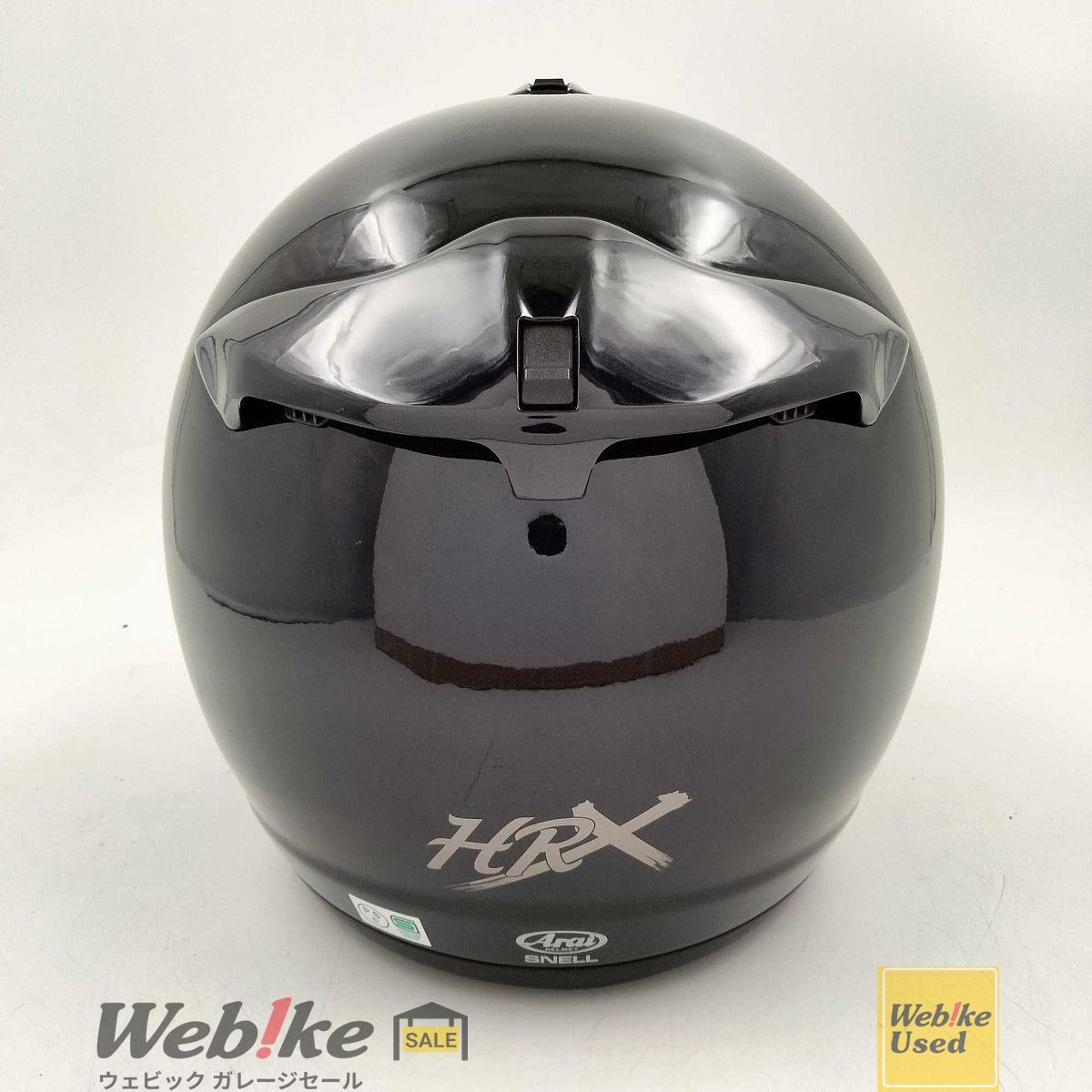 X フルフェイスヘルメット