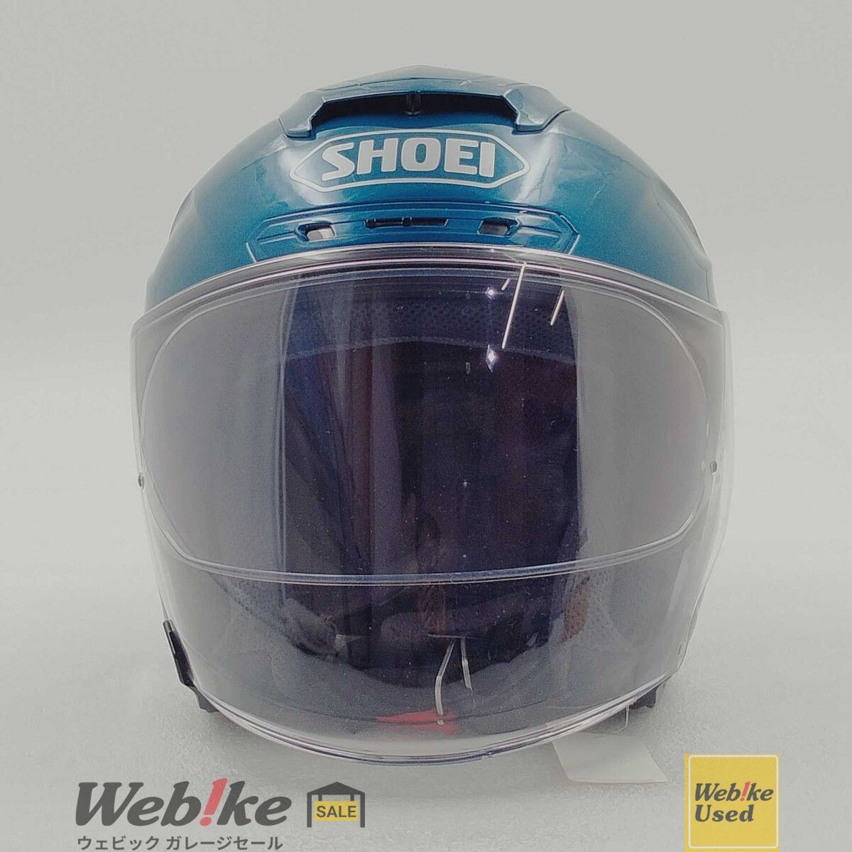 SHOEI J-FORCE4 Jフォース4 ジェットヘルメット | サイズ：L RXBI20955