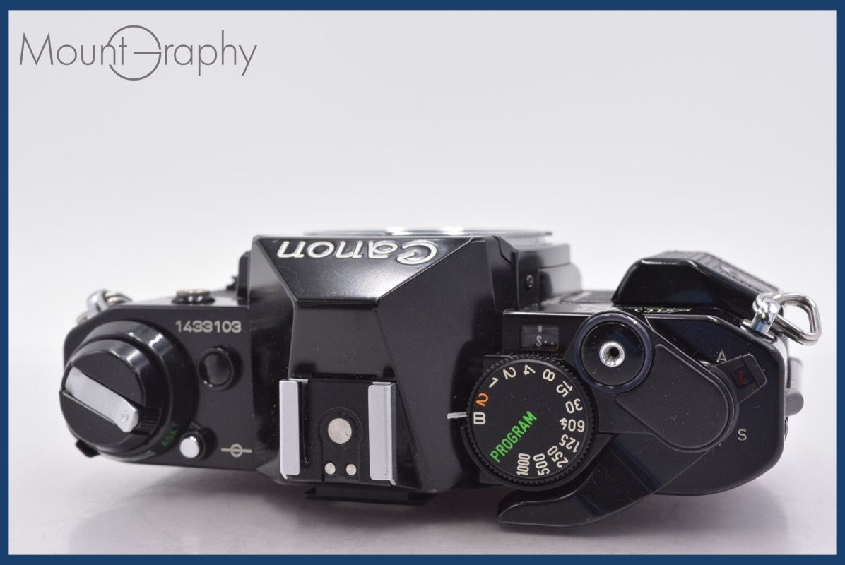 PROGRAM ボディキャップ付