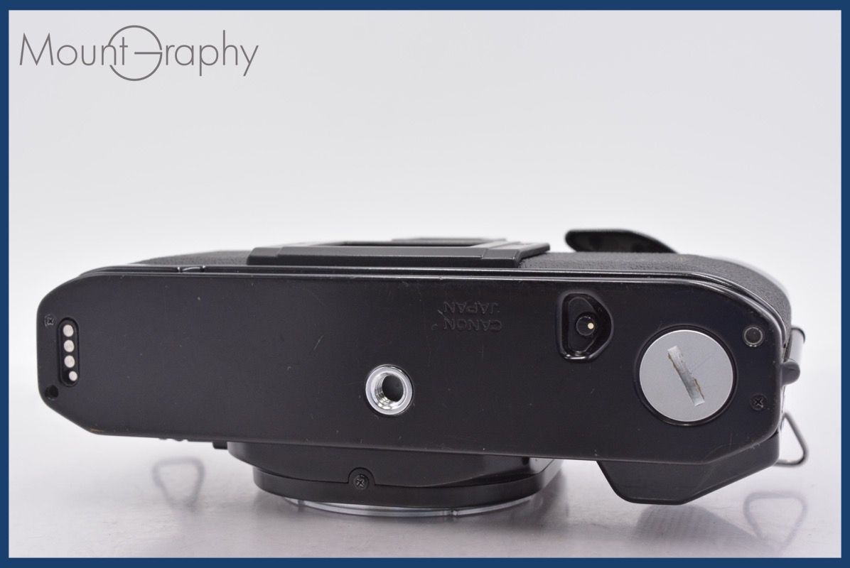 上 キヤノン Canon AE 1 PROGRAM ボディキャップ付 同梱無料 am 2045