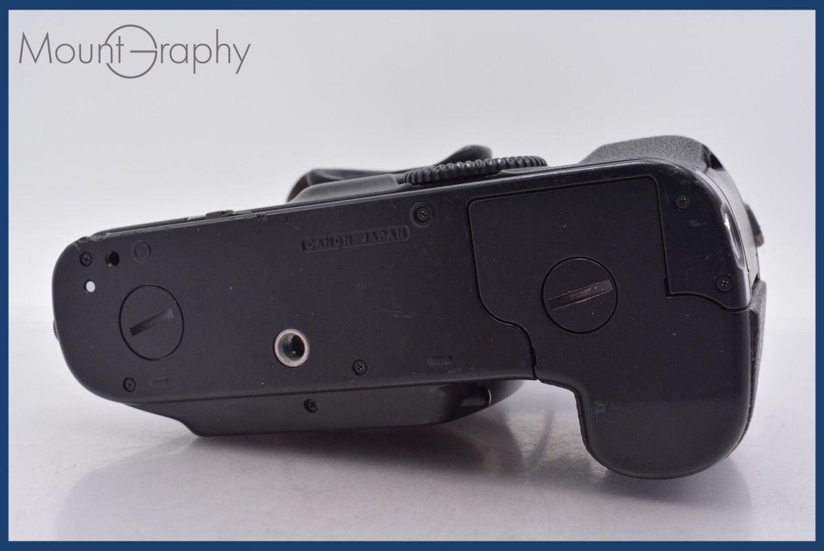 キヤノン Canon EOS 1 ボディキャップ付 同梱無料 am 2046