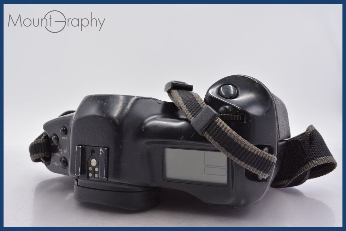  キヤノン Canon EOS 1 ボディキャップ付 同梱無料 am 2046 一眼レフカメラ(フィルム) フィルムカメラ