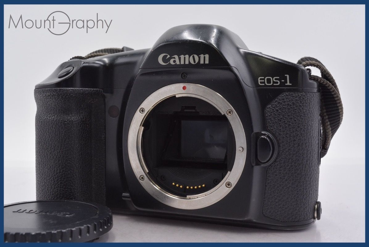 キヤノン Canon EOS-1 ボディキャップ付 同梱無料 am 2046
